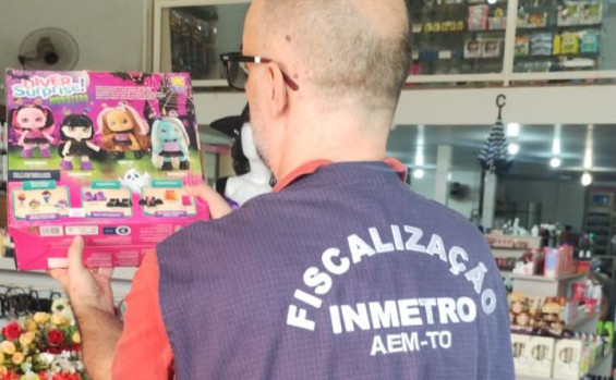 Agência de Metrologia realiza fiscalização e orienta consumidores sobre compras seguras para o Halloween
