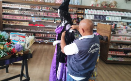 Agência de Metrologia realiza fiscalização e orienta consumidores sobre compras seguras para o Halloween