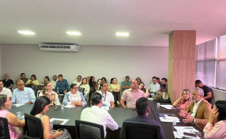 Gestores da SES-TO alinham fluxos das unidades hospitalares estaduais 
