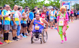 Governo do Estado abre inscrições para a 24ª edição da Meia Maratona do Tocantins

