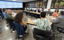 Governo do Tocantins empossa novos membros do Fórum Estadual de Mudanças Climáticas