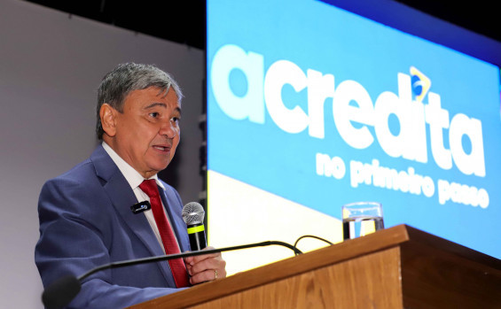 O ministro do Desenvolvimento e Assistência Social, Família e Combate à Fome, Wellington Dias, enfatizou que o programa fortalece as políticas sociais por meio de diferentes ações - Adilvan Nogueira/Governo do Tocantins