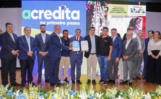 Governo do Tocantins adere ao programa Acredita e marca avanço na geração de empregos, estímulo ao empreendedorismo e qualificação profissional