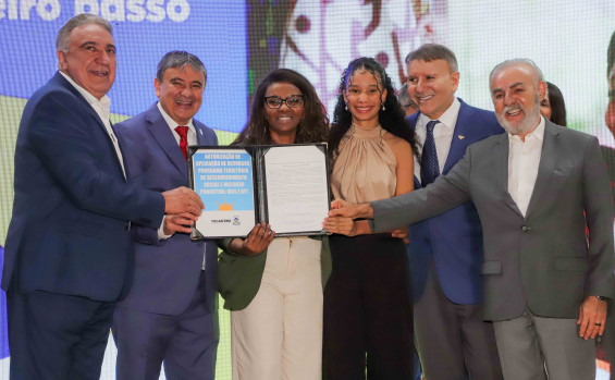 MDS, em parceria com a UFT, lançou o programa Território de Desenvolvimento Social e Inclusão Produtiva - Adilvan Nogueira/Governo do Tocantins