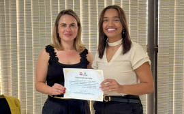 Conselho Estadual dos Direitos da Mulher do Tocantins empossa nova integrante e apresenta ações para fortalecimento da pauta feminina