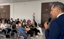Em Palmas, Governo do Tocantins reforça compromisso com a defesa dos direitos de crianças e adolescentes durante encontro