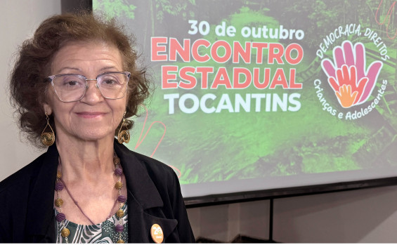 Em Palmas, Governo do Tocantins reforça compromisso com a defesa dos direitos de crianças e adolescentes durante encontro