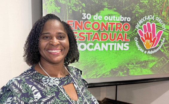 Em Palmas, Governo do Tocantins reforça compromisso com a defesa dos direitos de crianças e adolescentes durante encontro