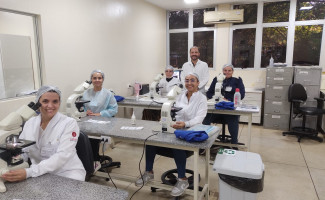 LACEN-TO realiza curso em Diagnóstico de Leishmaniose Tegumentar Americana