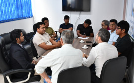 Adapec e representantes do povo Javaé da Ilha do Bananal reforçam parceria em prol da sanidade pecuária