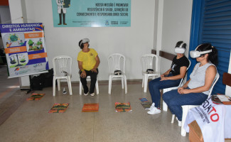 HGP  promove a VI Semana Interna de Prevenção de Acidentes no Trabalho