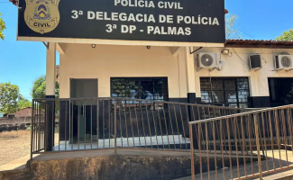Polícia Civil prende suspeito de homicídio minutos após o crime em Palmas