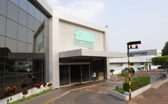 Em visita ao Hospital Dom Orione, governador Laurez Moreira reafirma o compromisso com o avanço da saúde no estado