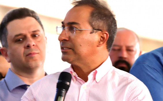 Governador Laurez Moreira anuncia duplicação da TO 222 nos trechos Araguaína–Babaçulândia e Araguaína–Novo Horizonte