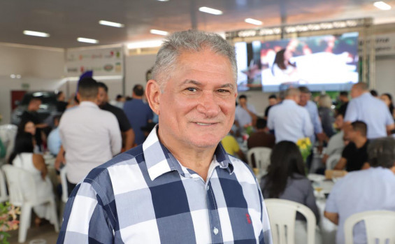 Governador Laurez Moreira anuncia duplicação da TO 222 nos trechos Araguaína–Babaçulândia e Araguaína–Novo Horizonte