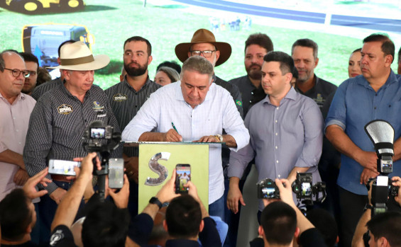 Governador Laurez Moreira anuncia duplicação da TO 222 nos trechos Araguaína–Babaçulândia e Araguaína–Novo Horizonte