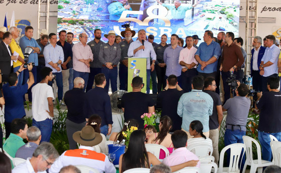 Governador Laurez Moreira anuncia duplicação da TO 222 nos trechos Araguaína–Babaçulândia e Araguaína–Novo Horizonte