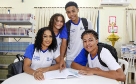 Governo do Tocantins lança Selo Escola Antirracista valorizando práticas educativas de equidade racial