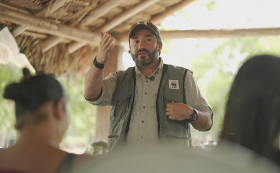 Naturatins e WWF-Brasil promovem capacitação de Brigada Comunitária Quilombola no Jalapão