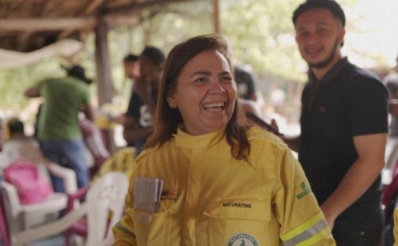 Naturatins e WWF-Brasil promovem capacitação de Brigada Comunitária Quilombola no Jalapão