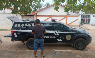 Em Alvorada, Polícia Civil prende homem em flagrante por violência doméstica contra sua companheira