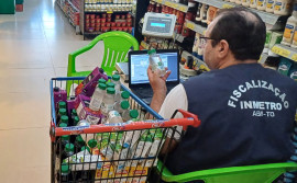 Agência de Metrologia realiza a primeira etapa da Operação Especial Verão