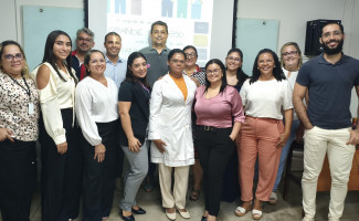 Hospital Regional de Paraíso recebe visita técnica orientativa sobre o Projeto Lean nas Emergências