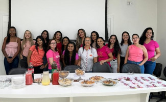 Polícia Civil leva ações educativas sobre assédio sexual no ambiente de trabalho em Gurupi
