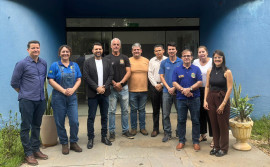 Polícia Científica do Tocantins realiza segunda fase do Curso de Microcomparação Balística