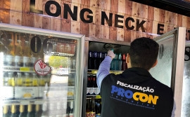 Procon Tocantins apreende mais de 1,4 mil produtos vencidos durante a operação “De Olho no Copo”