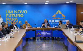 Governo do Tocantins adota medidas que visam a reorganização administrativa e operacional do Sistema Estadual de Saúde de forma transparente e responsável