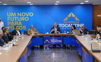 Governo do Tocantins adota medidas que visam a reorganização administrativa e operacional do Sistema Estadual de Saúde de forma transparente e responsável