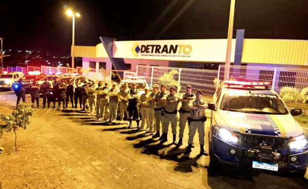 Detran Tocantins realiza “Operação Lei Seca” e reforça fiscalização e conscientização no trânsito
                    Iniciativa faz parte de uma ação nacional para reduzir sinistros e fortalecer a cultura de responsabilidade no trânsito