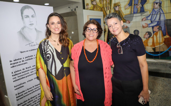 Promovida pelo Governo do Tocantins, exposição “Entre Gravuras e Traços” chega ao fim com grande visitação e reconhecimento do público