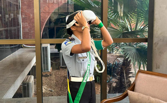 Promovida pelo Governo do Tocantins, exposição “Entre Gravuras e Traços” chega ao fim com grande visitação e reconhecimento do público