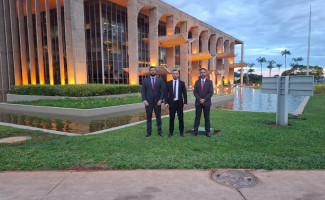 Polícia Civil do Tocantins marca presença em curso nacional de combate ao crime organizado em Brasília
