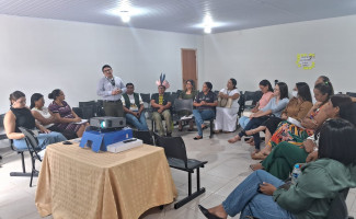 SES-TO promove oficina sobre Saúde Indígena em Contexto Urbano 
