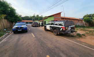 Polícia Civil deflagra “Operação Narke” em Axixá do Tocantins para combater o tráfico de drogas
