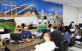 Mutirão de Renegociações de débitos é lançado pela Agência de Fomento

