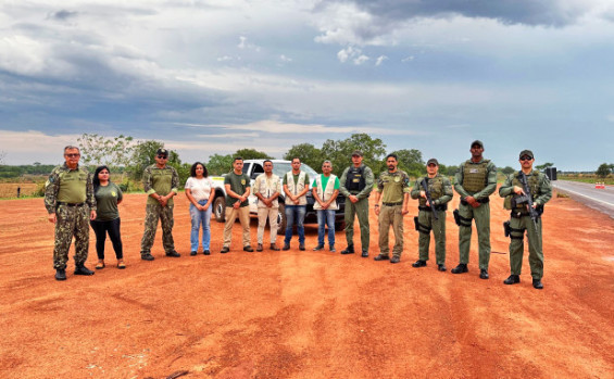 Naturatins inicia ações da Operação Piracema com lançamento de projeto e blitze educativas