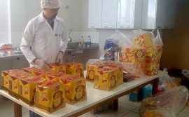 Agência de Metrologia inicia fiscalização de produtos natalinos pré-medidos em todo o estado