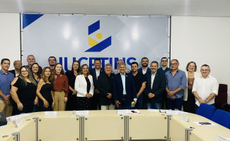 Vogais da Jucetins tomam posse em sessão plenária
