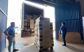 Governo do Tocantins amplia estrutura de conforto nas unidades de saúde com nova remessa de ar-condicionado