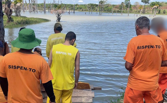 Capacitações profissionalizantes reforçam a ressocialização de custodiados no Tocantins