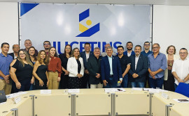 Jucetins empossa novos integrantes do plenário para o quadriênio 2025–2029