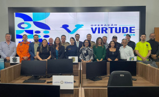 Forças de Segurança do Tocantins encerram Operação Virtude 2025 com mais de 2,7 mil pessoas alcançadas em ações de conscientização
