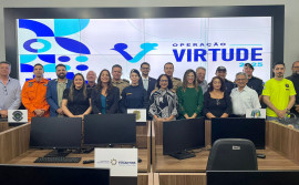 Governo do Tocantins encerra Operação Virtude 2025 com mais de 2,7 mil pessoas alcançadas em ações de conscientização