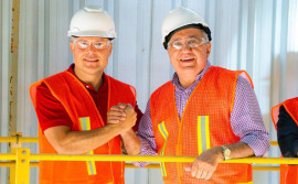 Em Gurupi, governador Laurez Moreira e ministro Renan Filho visitam Terminal Rodoferroviário Fazendão e reafirmam parceria por um Tocantins logístico, estratégico e sustentável