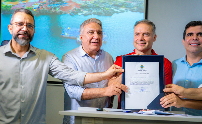 Estudos para a federalização da TO-080 simboliza um novo passo na integração entre Palmas e Paraíso do Tocantins, reforçando o compromisso com o crescimento e a modernização da infraestrutura estadual - Hiroshi Fukushima/Governo do Tocantins 