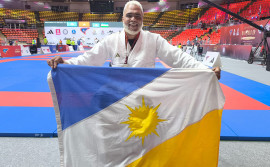 Com apoio do Governo do Tocantins, paratleta de Araguaína é vice-campeão mundial na Tailândia 